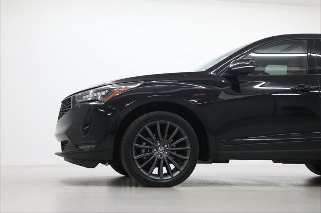 2022 Acura RDX A-SPEC Advance Package