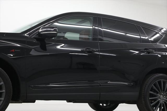 2022 Acura RDX A-SPEC Advance Package
