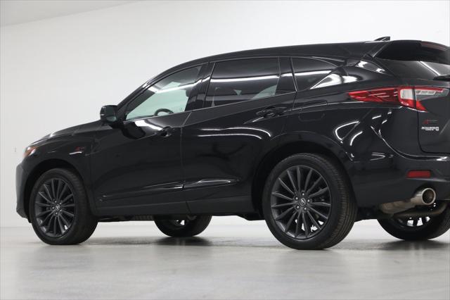 2022 Acura RDX A-SPEC Advance Package