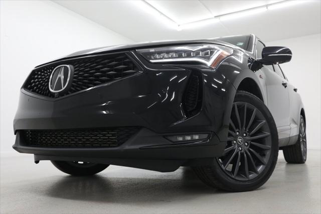 2022 Acura RDX A-SPEC Advance Package