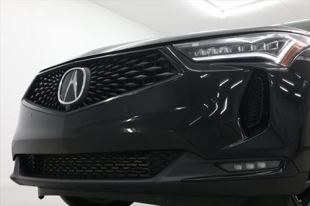 2022 Acura RDX A-SPEC Advance Package