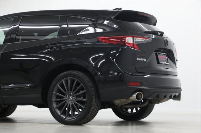 2022 Acura RDX A-SPEC Advance Package