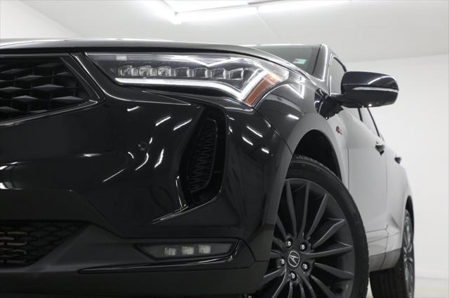 2022 Acura RDX A-SPEC Advance Package