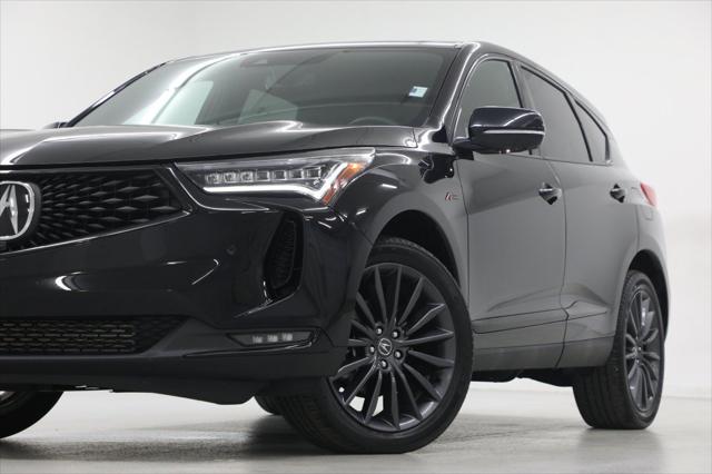 2022 Acura RDX A-SPEC Advance Package