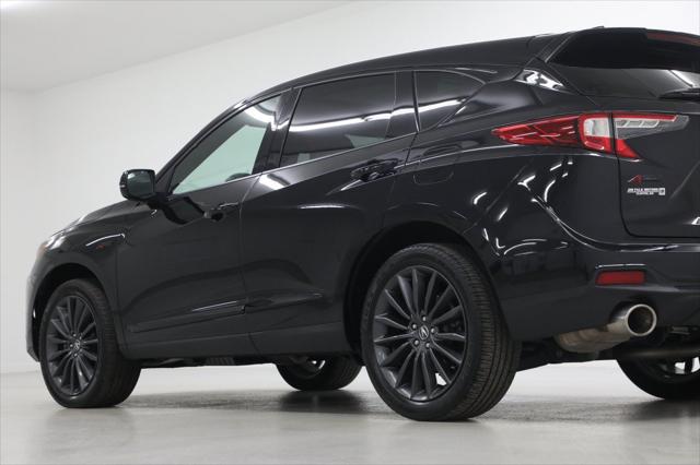 2022 Acura RDX A-SPEC Advance Package