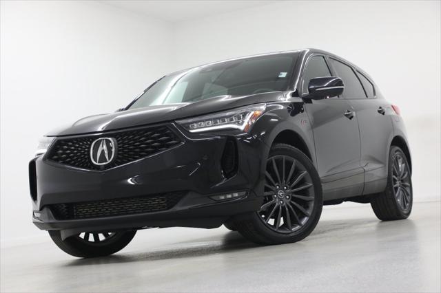 2022 Acura RDX A-SPEC Advance Package