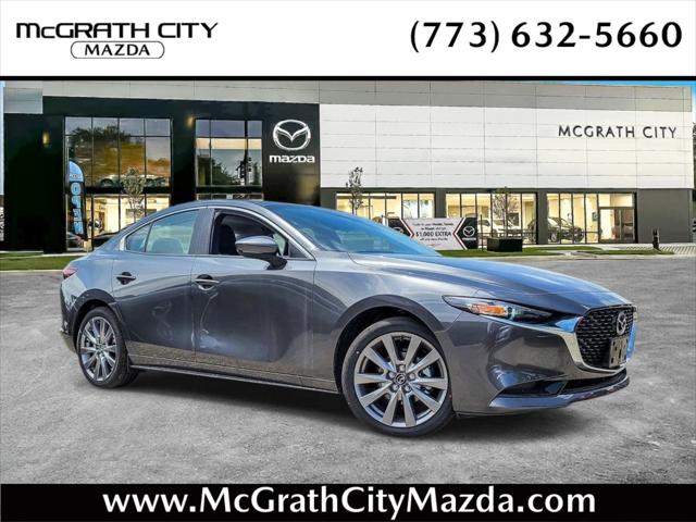 2026 Mazda Mazda3 2.5 S Preferred for sale in Chicago, IL