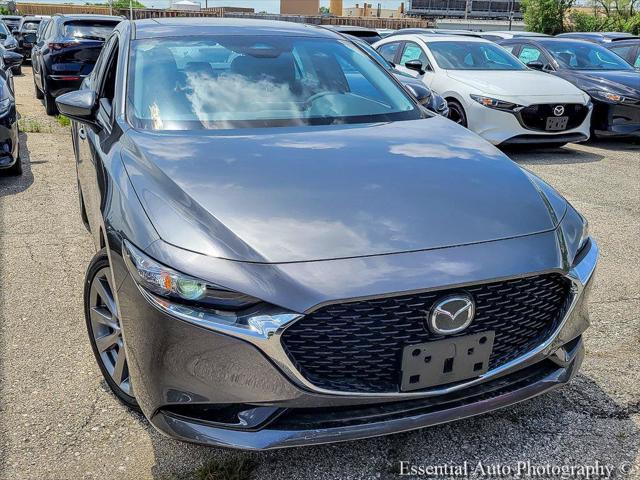 2026 Mazda Mazda3 2.5 S Preferred