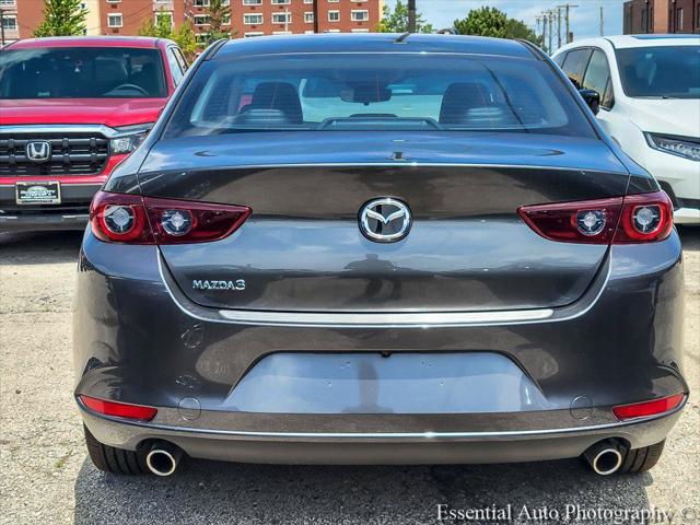 2026 Mazda Mazda3 2.5 S Preferred