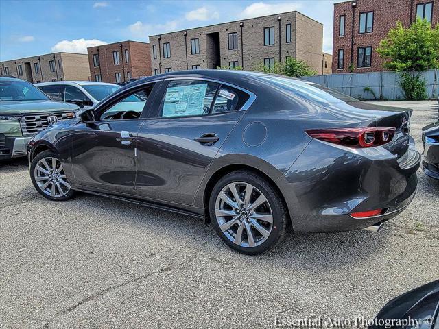 2026 Mazda Mazda3 2.5 S Preferred