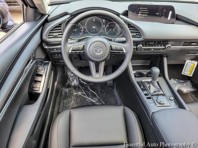 2026 Mazda Mazda3 2.5 S Preferred