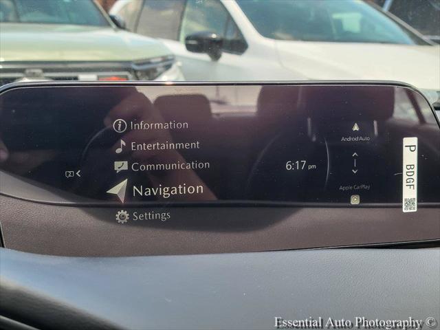 2026 Mazda Mazda3 2.5 S Preferred