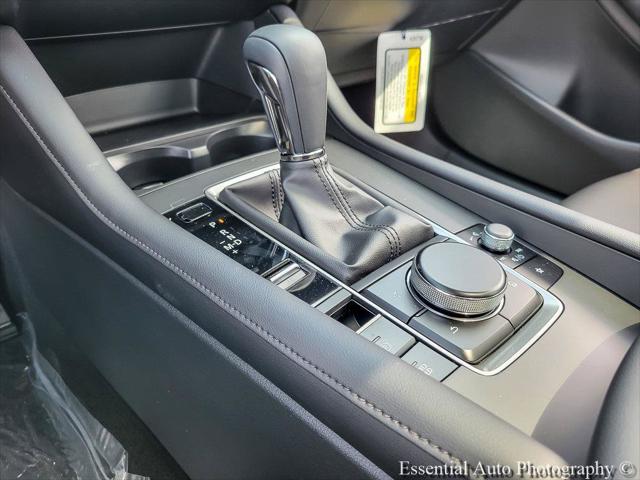 2026 Mazda Mazda3 2.5 S Preferred