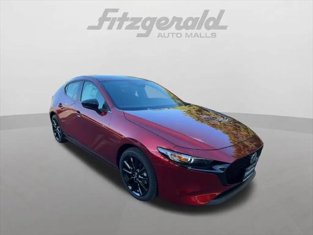 2026 Mazda Mazda3 2.5 S Select Sport