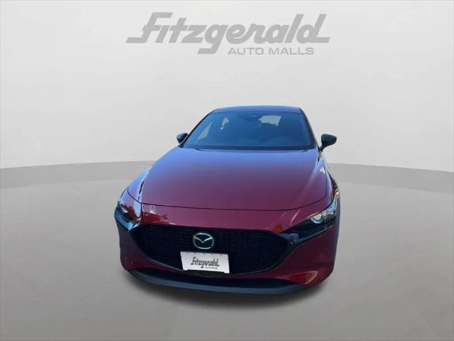 2026 Mazda Mazda3 2.5 S Select Sport