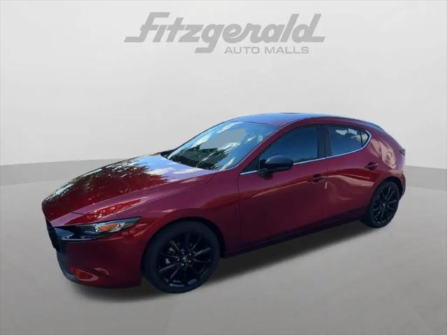 2026 Mazda Mazda3 2.5 S Select Sport