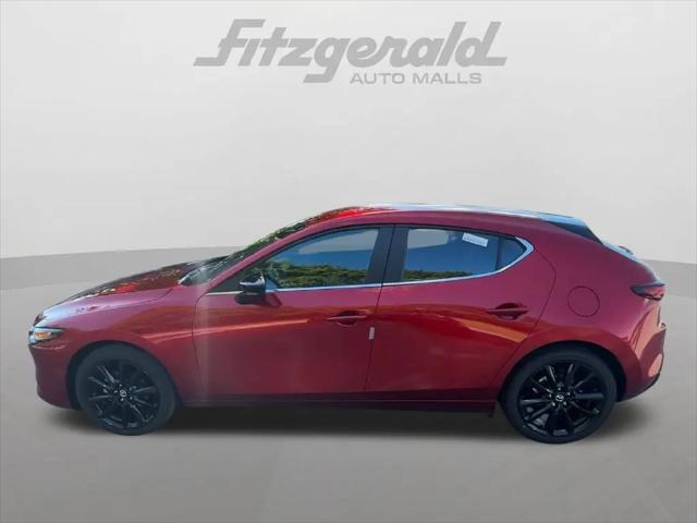 2026 Mazda Mazda3 2.5 S Select Sport
