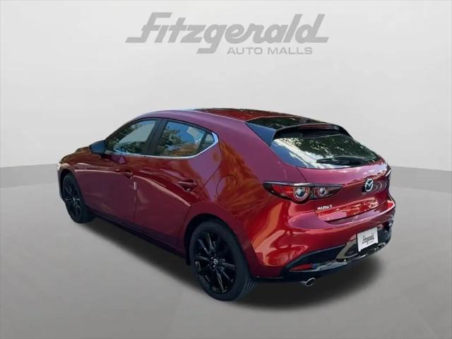 2026 Mazda Mazda3 2.5 S Select Sport
