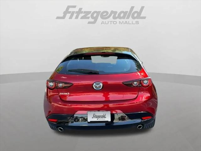 2026 Mazda Mazda3 2.5 S Select Sport