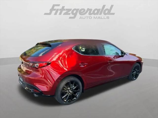2026 Mazda Mazda3 2.5 S Select Sport