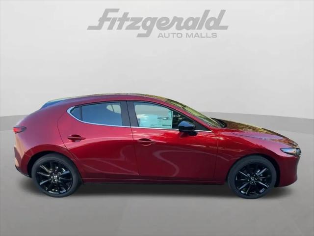 2026 Mazda Mazda3 2.5 S Select Sport