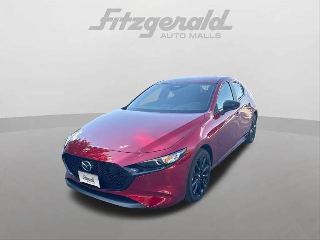 2026 Mazda Mazda3 2.5 S Select Sport