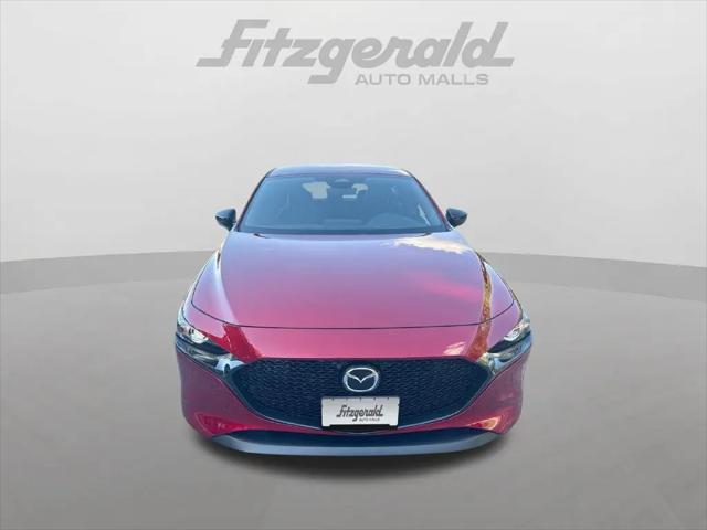 2026 Mazda Mazda3 2.5 S Select Sport