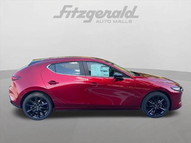 2026 Mazda Mazda3 2.5 S Select Sport