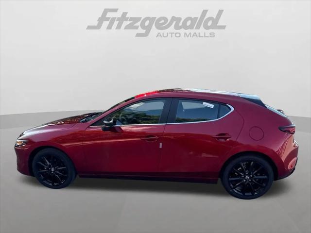 2026 Mazda Mazda3 2.5 S Select Sport