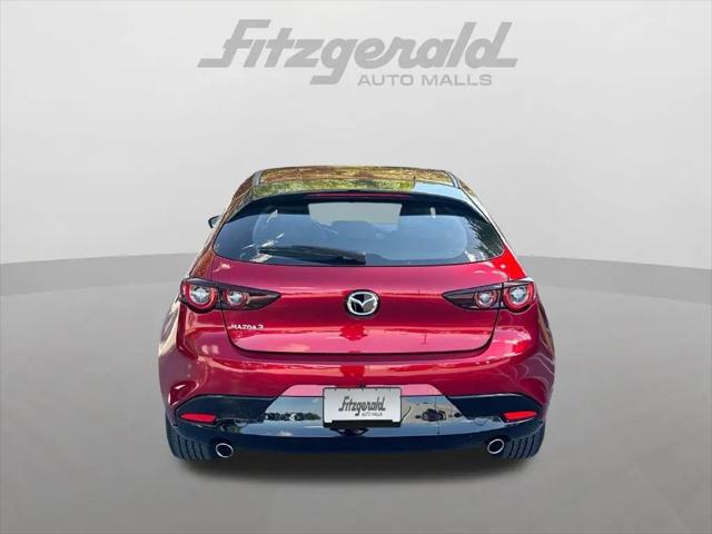 2026 Mazda Mazda3 2.5 S Select Sport