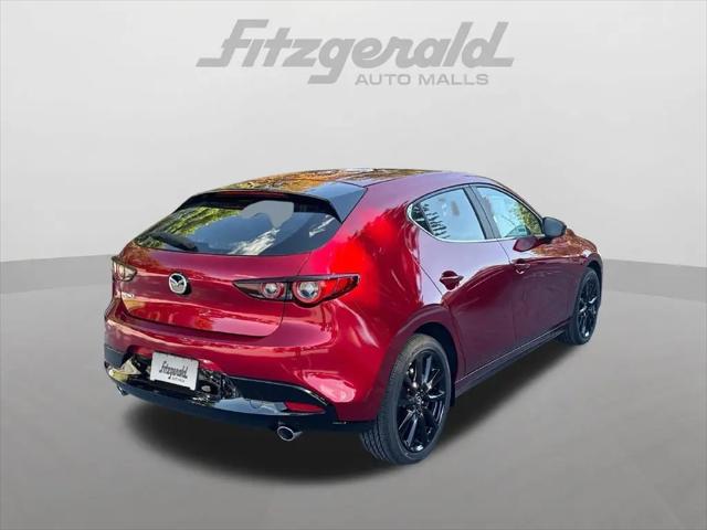 2026 Mazda Mazda3 2.5 S Select Sport