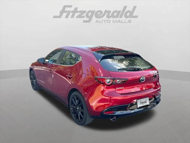 2026 Mazda Mazda3 2.5 S Select Sport