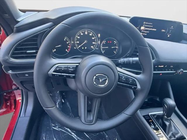 2026 Mazda Mazda3 2.5 S Select Sport