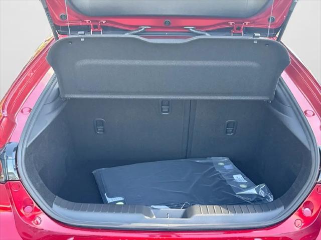 2026 Mazda Mazda3 2.5 S Select Sport