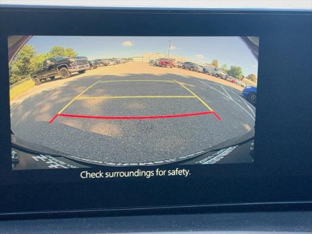 2026 Mazda Mazda3 2.5 S Select Sport