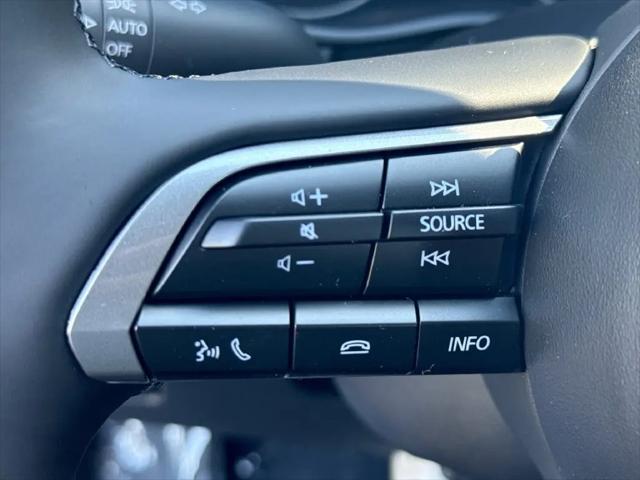 2026 Mazda Mazda3 2.5 S Select Sport