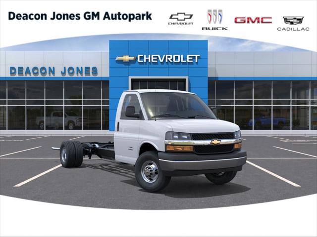 2026 Chevrolet Express Cutaway Work Van for sale in Smithfield, NC