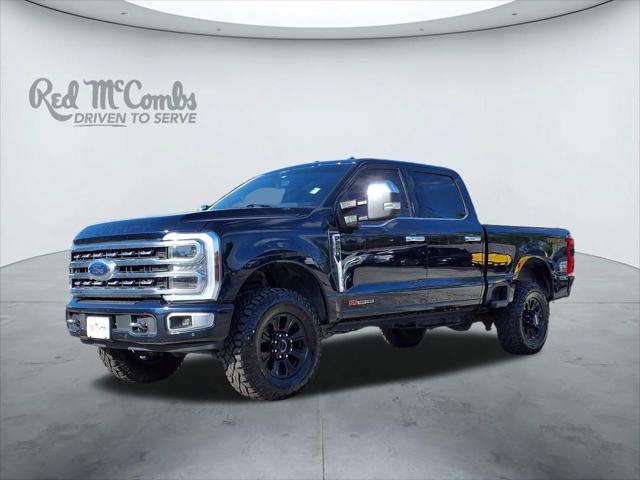 2024 Ford F-250 Platinum for sale in San Antonio, TX