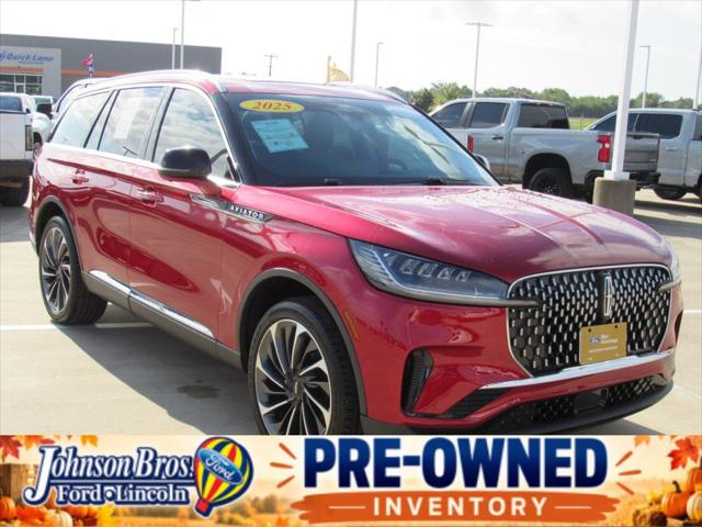 2025 Lincoln Aviator Reserve for sale in Temple, TX