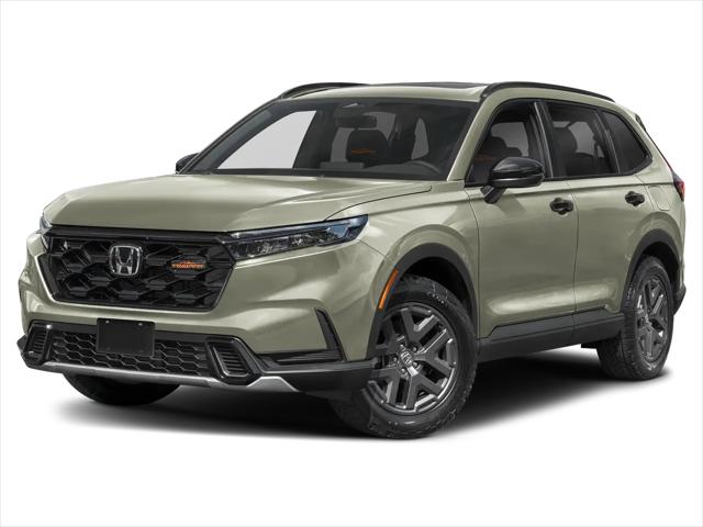 2027 Honda CR-V Hybrid TrailSport AWD for sale in Glen Head, NY