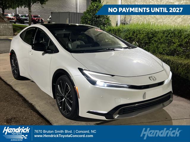2026 Toyota Prius Limited for sale in Concord, NC