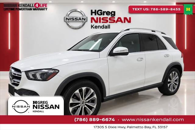2022 Mercedes-Benz GLE GLE 350 4MATIC for sale in Palmetto Bay, FL