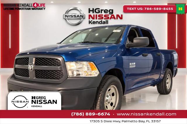 2016 Ram 1500 Tradesman for sale in Palmetto Bay, FL