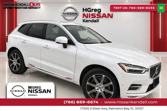 2018 Volvo XC60 T6 Inscription for sale in Palmetto Bay, FL