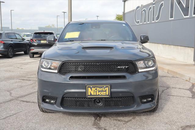2018 Dodge Durango SRT AWD