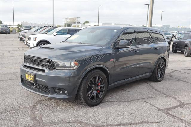2018 Dodge Durango SRT AWD