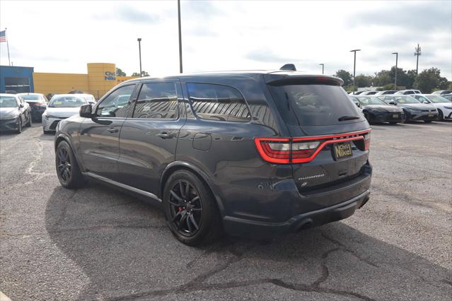 2018 Dodge Durango SRT AWD