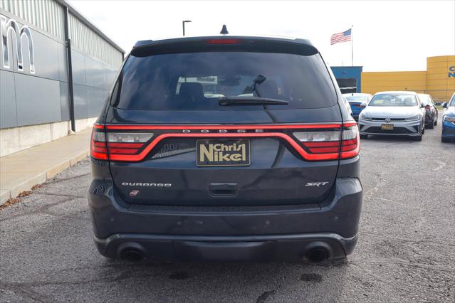 2018 Dodge Durango SRT AWD