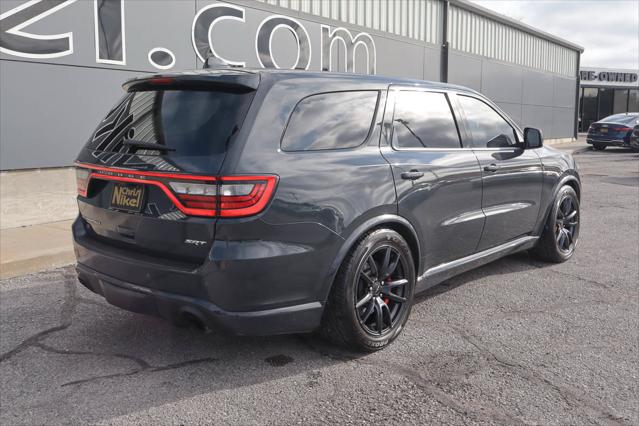 2018 Dodge Durango SRT AWD