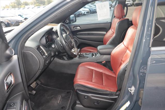 2018 Dodge Durango SRT AWD